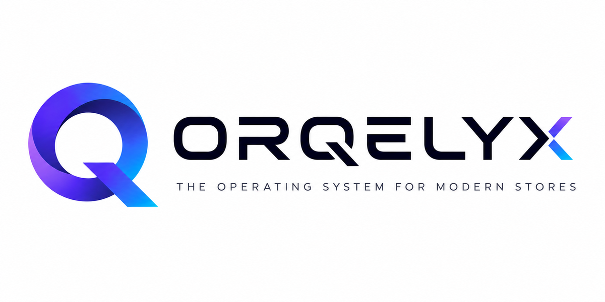 Orqelyx — The Operating System for Modern Stores